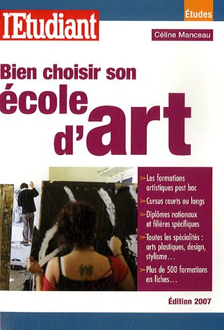Bien choisir son école d'art