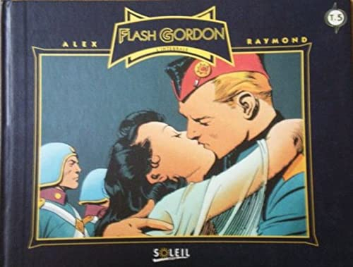 FLASH GORDON TOME 5