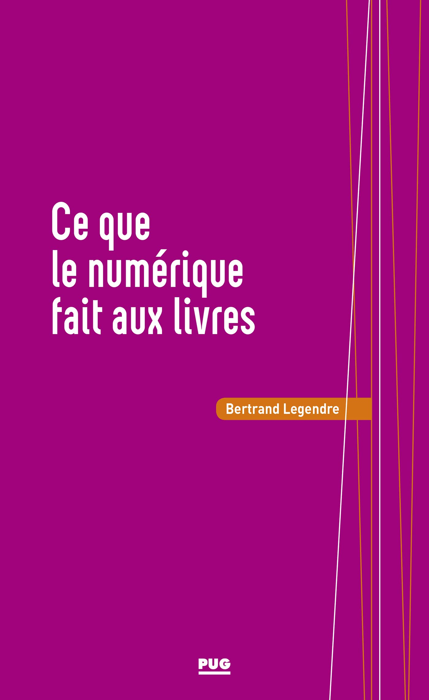 Ce que le numérique fait au livre