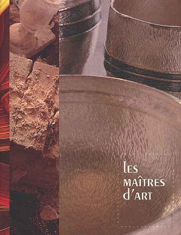 Les maîtres d'art