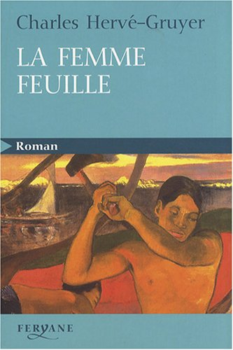La femme feuille