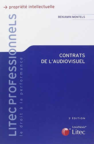 Contrats de l'audiovisuel
