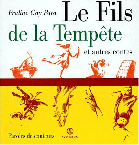 Le fils de la tempête : et autres contes