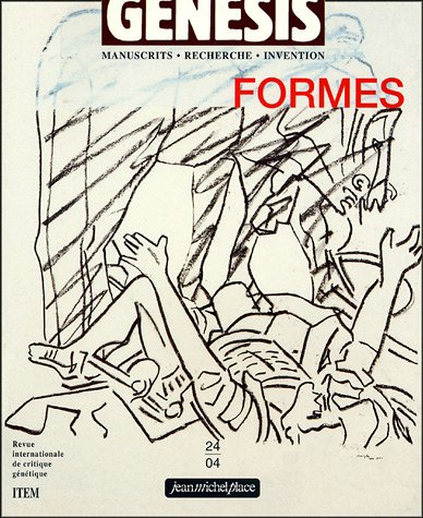 Genesis, n° 24. Formes