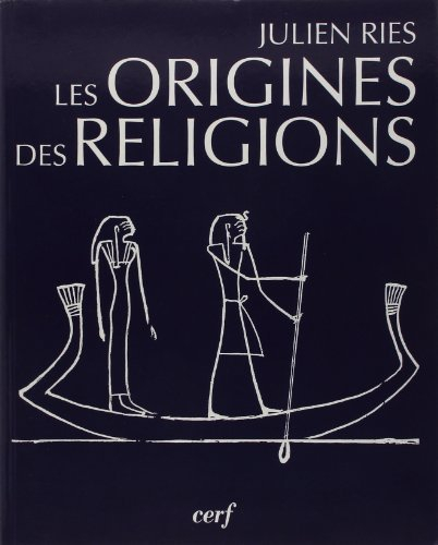 Les origines des religions