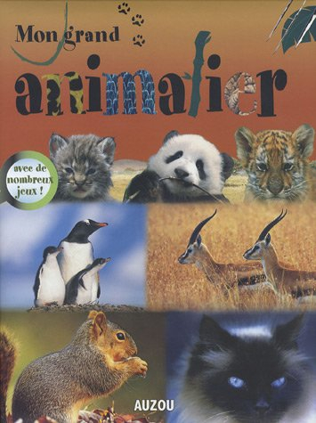 Mon grand animalier