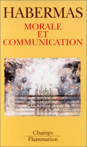 Morale et communication : conscience morale et activité communicationnelle