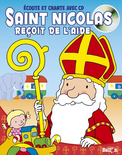 Saint Nicolas reçoit de l'aide