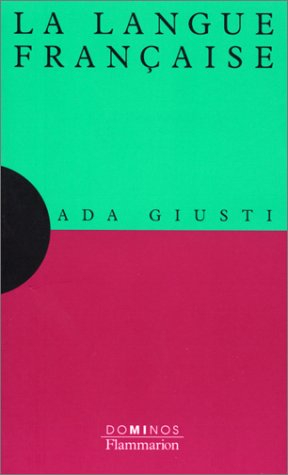 La langue française
