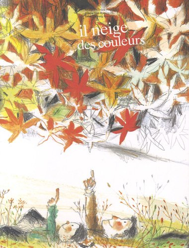 Il neige des couleurs : un livre coréen