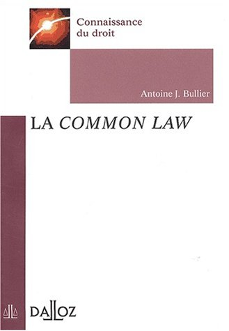 La common law