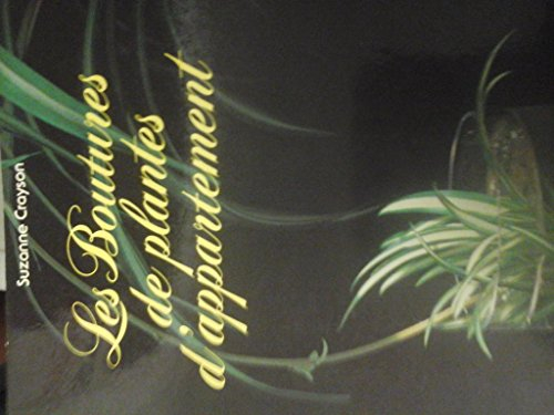 les boutures de plantes d'appartement (rusticolor)