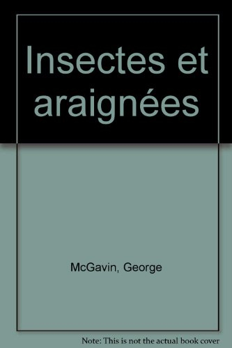 Insectes et araignées : reconnaître plus de 660 espèces en France et en Europe