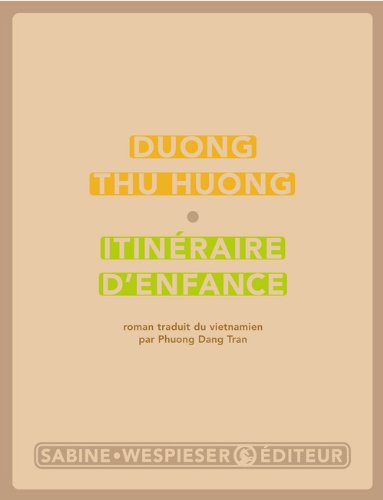 Itinéraire d'enfance