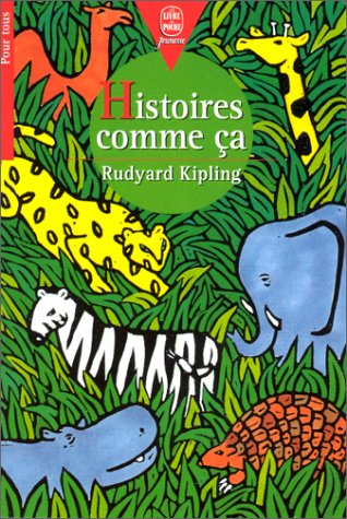 Histoires comme ça