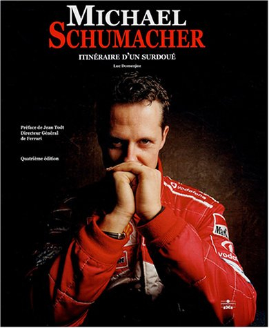 michael schumacher : itinéraire d'un surdoué
