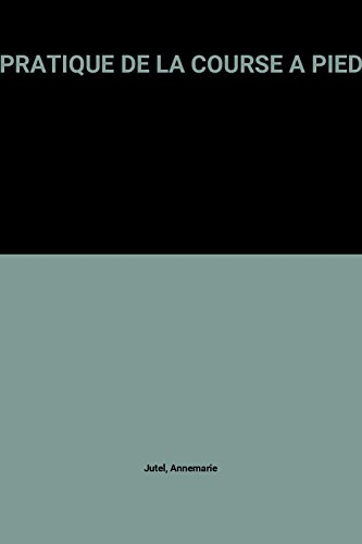 Pratique de la course à pied