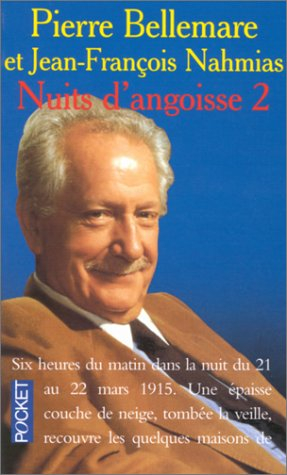 nuits d'angoisse. tome 2