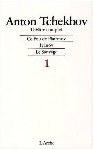 Théâtre complet. Vol. 1