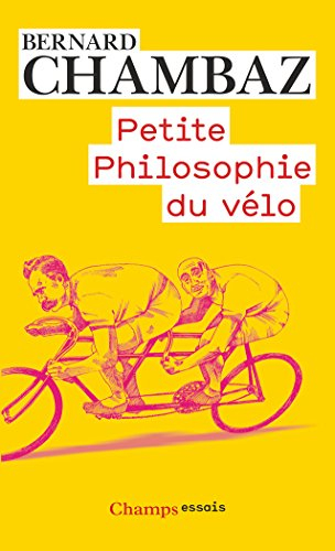 Petite philosophie du vélo