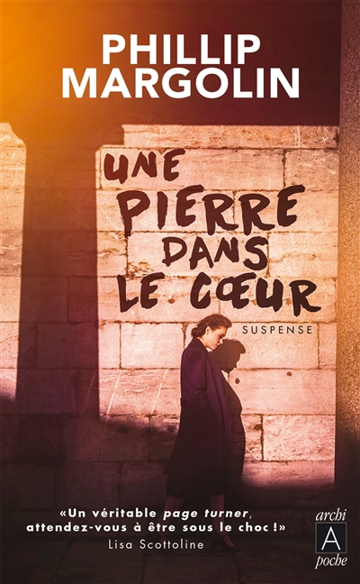 Une pierre dans le coeur