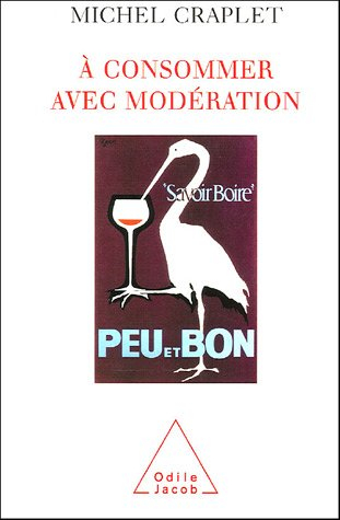 A consommer avec modération