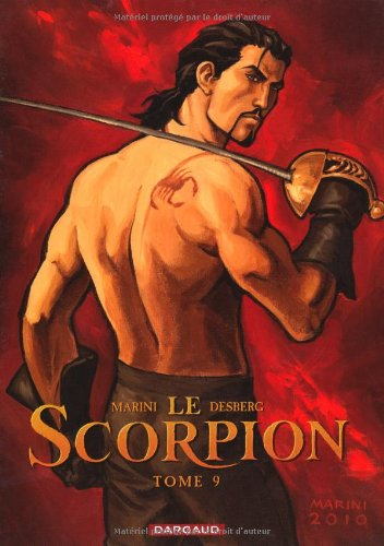 le scorpion t9 : le masque de la verité - édition anniversaire