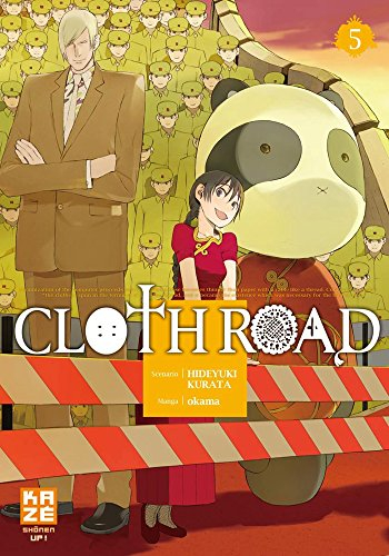 Cloth road. Vol. 5