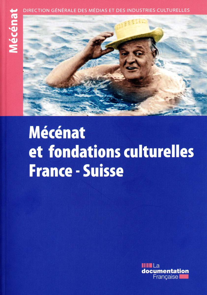 Mécénat et fondations culturelles France-Suisse