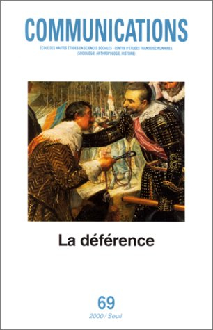 Communications, n° 56. Le Gouvernement du corps