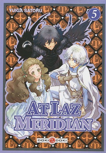 At laz meridian. Vol. 5