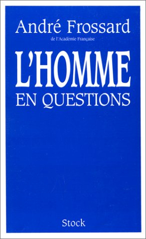 L'Homme en questions