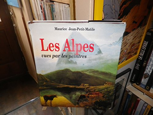 les alpes vues par les peintres