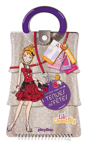 Tout pour dessiner mes tenues de fête