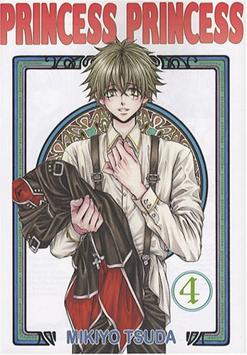 Princess princess. Vol. 4