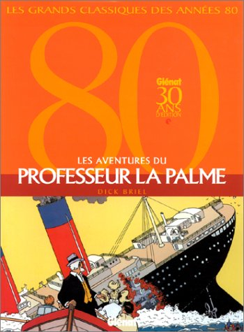 Le professeur La Palme