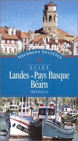 Landes, Pays basque, Béarn