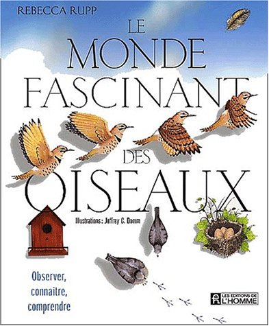 le monde fascinant des oiseaux : observer, connaître, comprendre