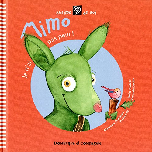Mimo, je n'ai pas peur!