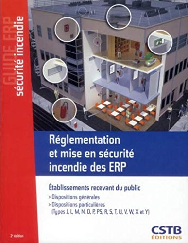 Réglementation et mise en sécurité incendie des ERP : établissements recevant du public