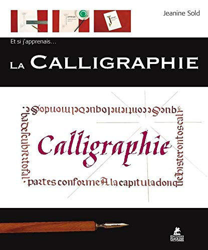 La calligraphie