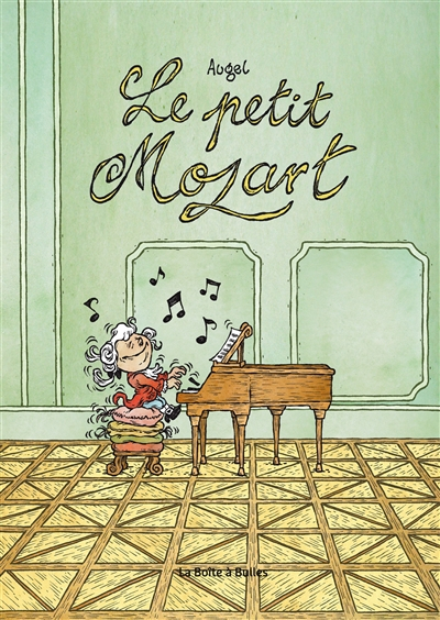 Le petit Mozart