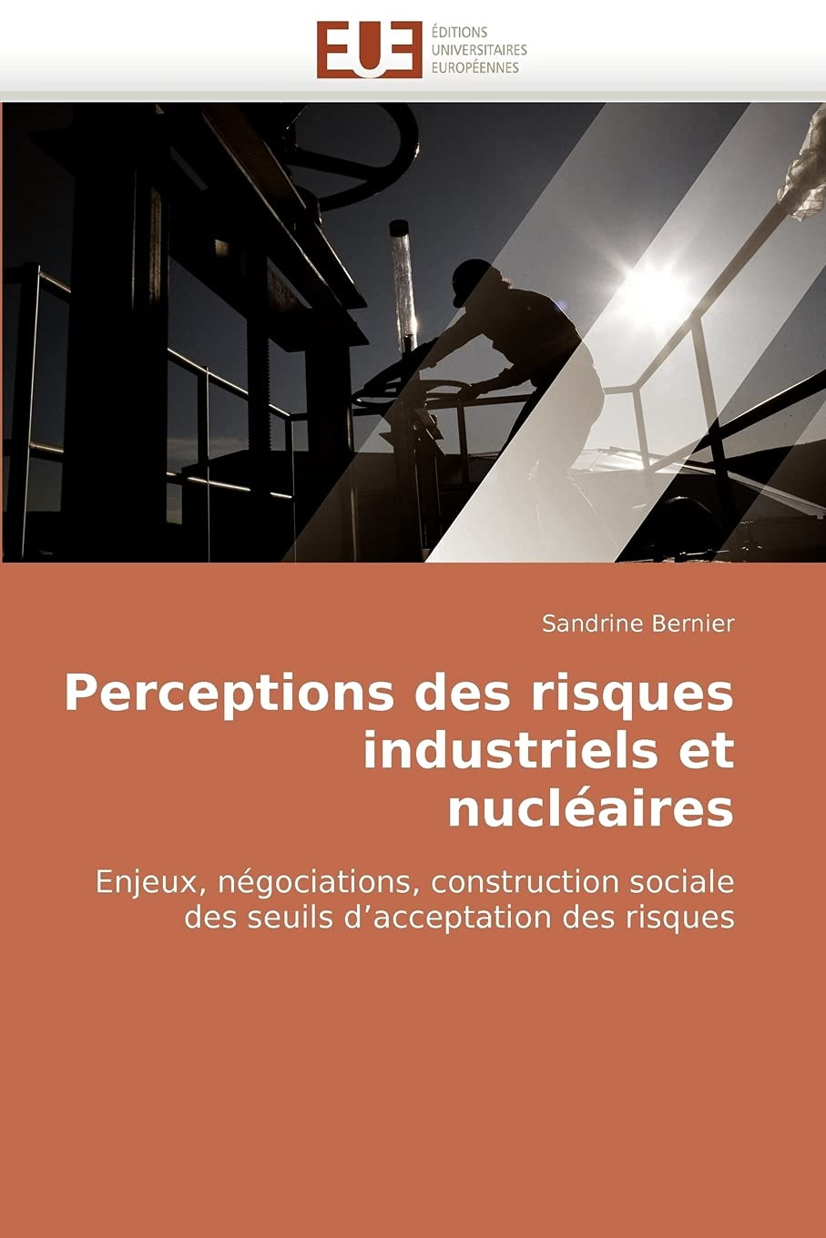 Perceptions des risques industriels et nucléaires: Enjeux, négociations, construction sociale des se