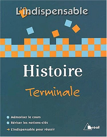 Histoire terminale
