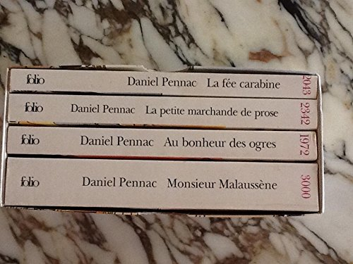 Au bonheur des ogres. La fée carabine. Monsieur Malaussène