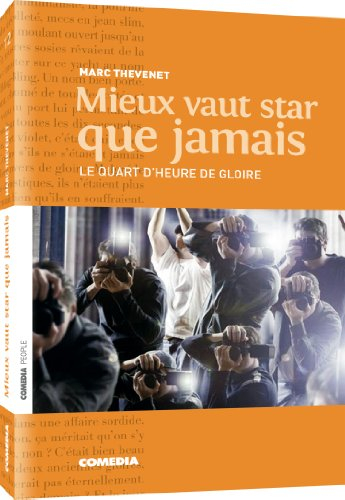 mieux vaut star que jamais - roman personnalise