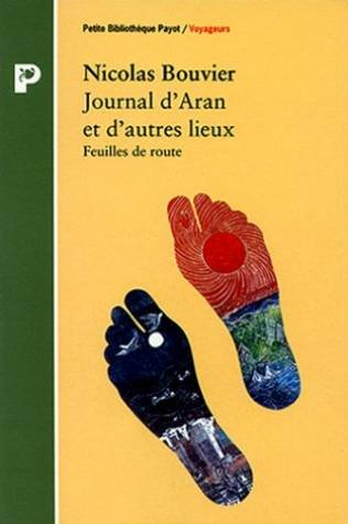journal d'aran et d'autres lieux