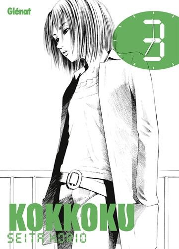 Kokkoku. Vol. 3