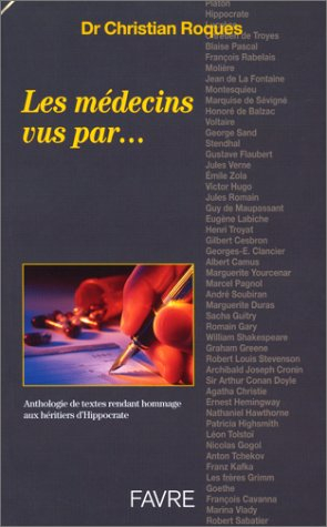 Les médecins vus par