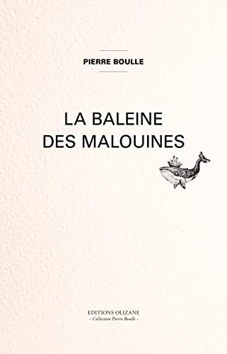 La baleine des Malouines